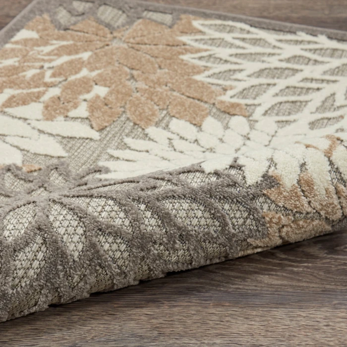 Nourison Aloha Area Rug ALH05 Natural 9' x 12'