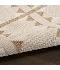 Nourison Home Nordic Taupe NRC06 5 ft. X 7 ft. Rectangle Rug