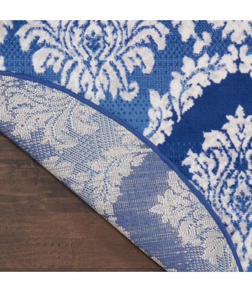 Nourison Whimsicle Area Rug WHS01-Blue