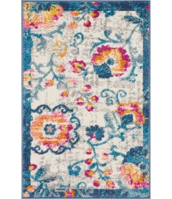Nourison Passion Ivory PSN19 1ft. 10in. x 2ft. 10in. Rect. Rug