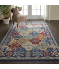 Nourison Grafix Area Rug GRF31-Multicolor