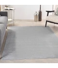 Nourison Nourison Essentials Area Rug NRE01 Silver Grey
