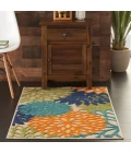 Nourison Aloha Area Rug ALH05-Multicolor