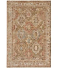 Nourison Sahar Green SHR01 4 ft. X 6 ft. Rect. Rug