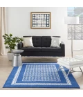 Nourison Whimsicle Area Rug WHS13-Navy