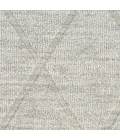 Nourison Wool Haven Grey WOH01 7 ft. 9 in. X 9 ft. 9 in. Rect. Rug
