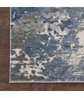 Nourison Rustic Textures Area Rug RUS08-Grey/Blue