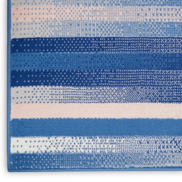 Nourison Whimsicle Area Rug WHS12-Blue Multicolor