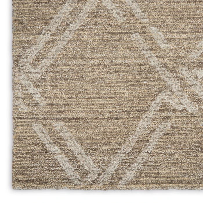 Nourison Venosa Area Rug VSN01-Taupe