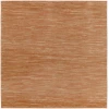 Nourison Home Nourison Essentials NRE01 Rust 9 ft. Square Area Rug