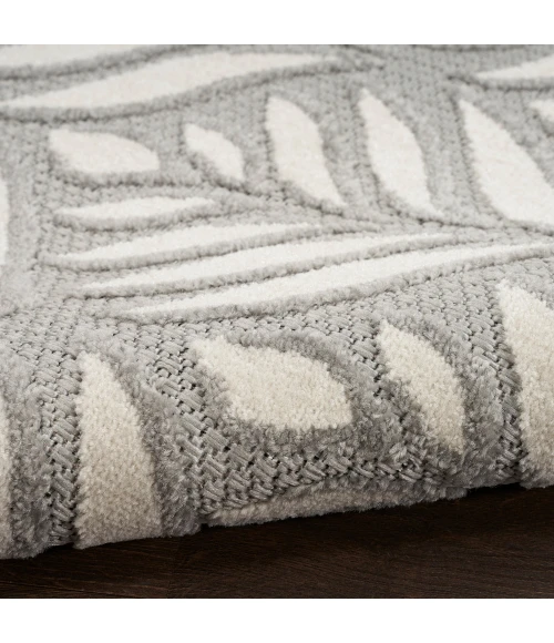 Nourison Aloha Area Rug ALH35 Grey