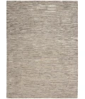 Calvin Klein Linear Area Rug LNR01 Grey