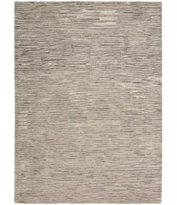 Calvin Klein CK010 Linear LNR01 Grey 3 ft. 9 in. X 5 ft. 9 in. Area Rug