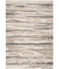 Nourison Sustainable Trends Ivory Multicolor SUT03 6 ft. X 9 ft. Rect. Rug