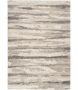 Nourison Home Sustainable Trends SUT03 Ivory Multicolor 6 ft. X 9 ft. Area Rug