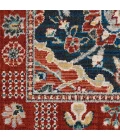 Nourison Parisa Area Rug PSA05 Multicolor 7'9" x 9'9"