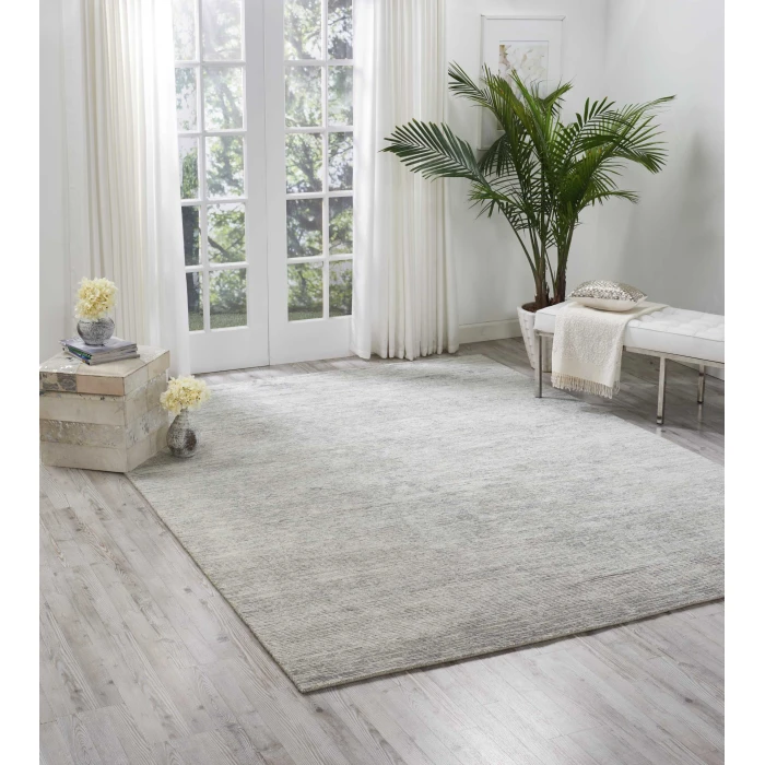 Nourison Ocean Mist OCS01 9 ft. X 12 ft. Rect. Rug