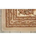 Nourison Nourison 2000 Area Rug 2207 Sand