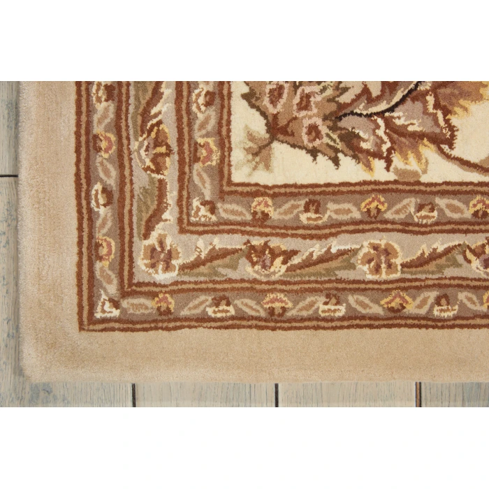 Nourison Nourison 2000 Area Rug 2207 Sand