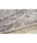 Nourison Home Twilight Grey TWI01 9ft.9in. x 13ft.9in. Rect. Rug