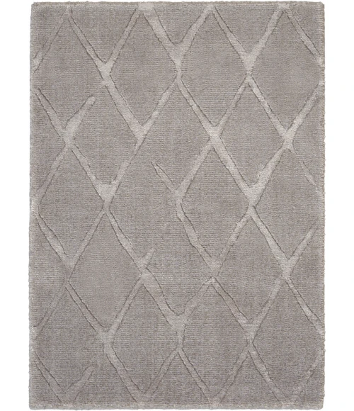 Nourison Twilight Area Rug TWI15 Grey
