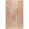 Nourison Home Garden Oasis GOA05 Coral 9 ft. X 12 ft. Area Rug