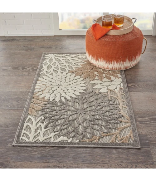 Nourison Aloha Area Rug ALH05-Natural
