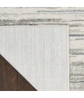 Nourison Home Texture Grey HMT01 8 ft. X 10 ft. Rect. Rug