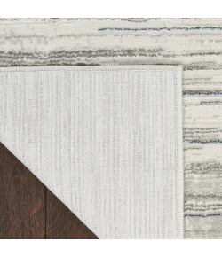 Nourison Home Texture HMT01 Grey 7 ft. 10 in. X 9 ft. 10 in. Area Rug