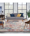 Nourison Parisa Area Rug PSA05 Multicolor 8'6" x 11'6"