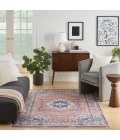 Nourison Fulton Area Rug FUL11 Coral