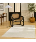 Nourison Home Nordic Ivory NRC11 5 ft. X 7 ft. Rectangle Rug