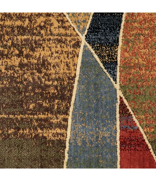 Nourison Expressions Area Rug XP07-Multicolor