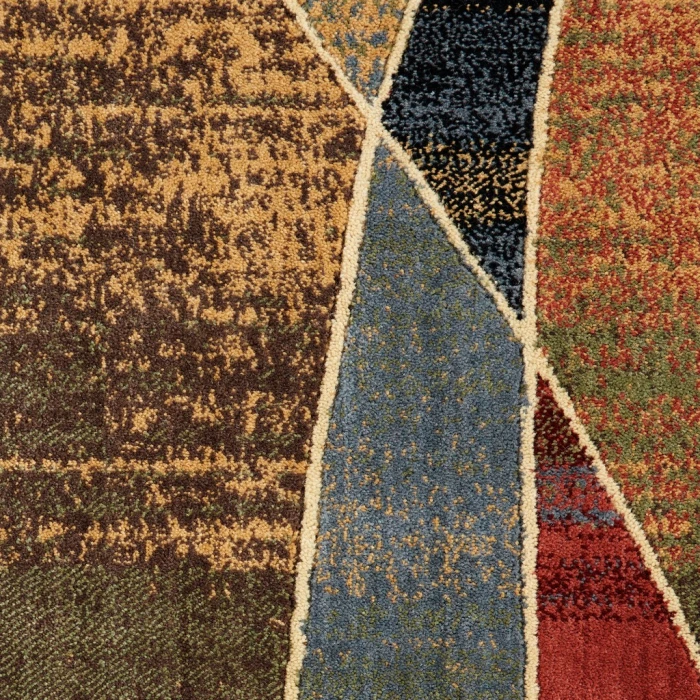 Nourison Expressions Area Rug XP07-Multicolor