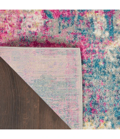 Nourison Passion Area Rug PSN36-Ivory/Multi