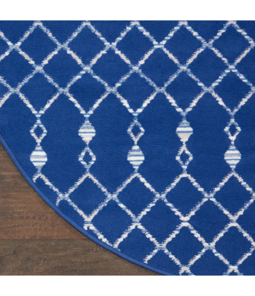 Nourison Whimsicle Area Rug WHS02-Navy