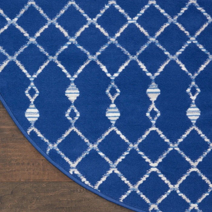 Nourison Whimsicle Area Rug WHS02-Navy
