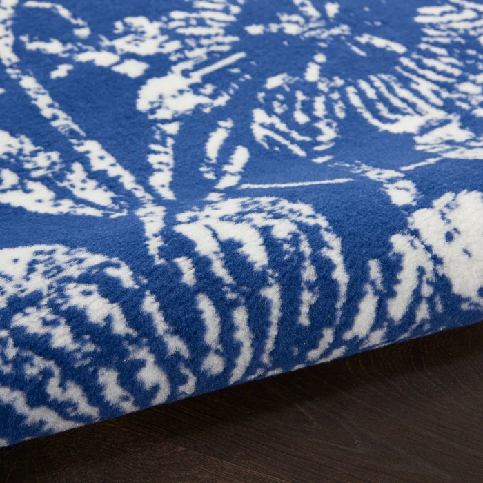 Nourison Whimsicle Area Rug WHS05-Navy