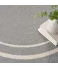 Nourison Nourison Essentials Area Rug NRE02 Grey/Ivory