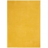 Nourison Home Nourison Essentials NRE01 Yellow 5 ft. X 7 ft. Area Rug