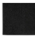 Nourison Nourison Essentials Black Area Rug NRE01 Black 10' x 14'