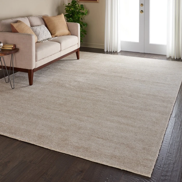 Nourison Weston Area Rug WES01-Linen