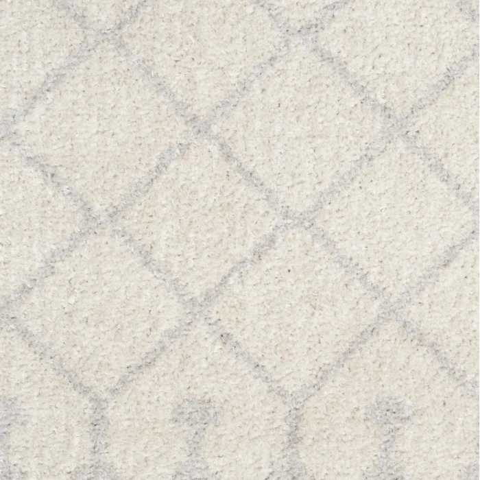 Nourison Astra Machine Washable Area Rug ASW10 Ivory