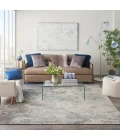 Nourison Passion Area Rug PSN10-Charcoal/Ivory