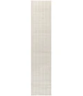 Nourison Serenity Home Ivory SRH05 2 ft. 2 in. X 6 ft. Rect. Rug