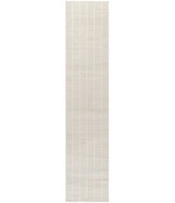 Nourison Home Serenity Home SRH05 Ivory 2 ft. 2 in. X 6 ft. Area Rug