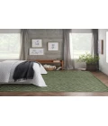 Nourison Versatile Green NRV01 8 ft. X 10 ft. Rectangle Rug