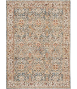 Nourison Home Sahar SHR03 Blue 9 ft. 3 in. X 12 ft. 7 in. Area Rug