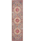 Nourison Passion Runner Area Rug PSN22-Grey/Multi