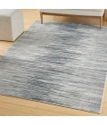 Nourison Home Texture Grey HMT01 8 ft. X 10 ft. Rect. Rug